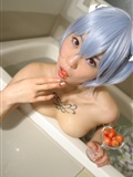 [Cosplay] 2013.04.18 Neon Genesis Evangelion - Rei Ayanami 4(30)